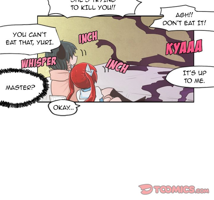Go Away, Mr.Demon Chapter 4 image 27