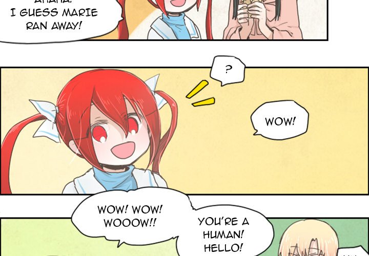 Go Away, Mr.Demon Chapter 4 image 2