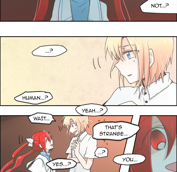 Go Away, Mr.Demon Chapter 4 image 4