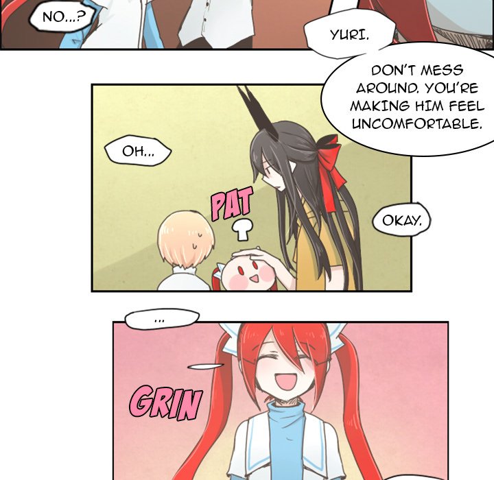 Go Away, Mr.Demon Chapter 4 image 5