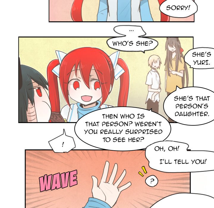 Go Away, Mr.Demon Chapter 4 image 6