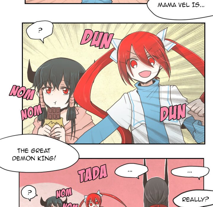 Go Away, Mr.Demon Chapter 4 image 7