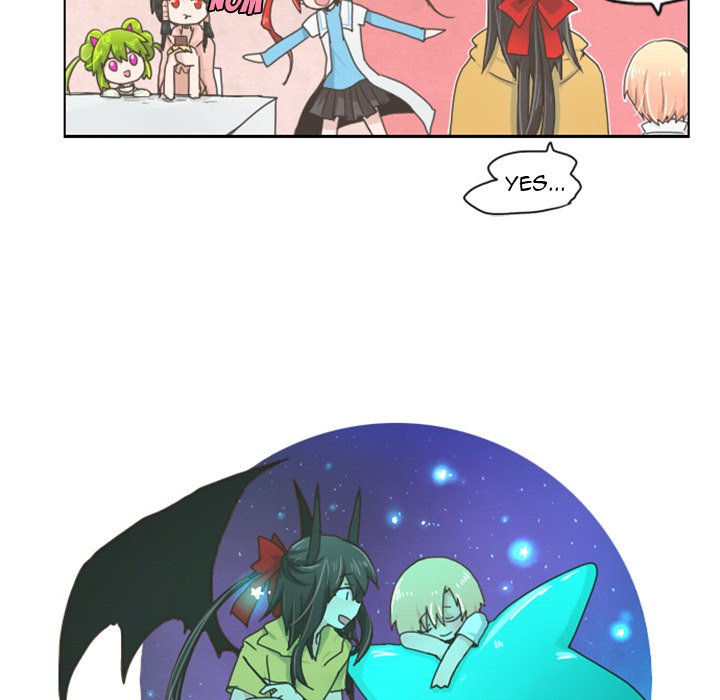Go Away, Mr.Demon Chapter 4 image 8