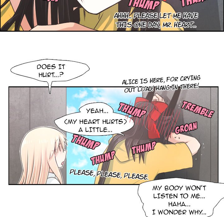 Go Away, Mr.Demon Chapter 40 image 9