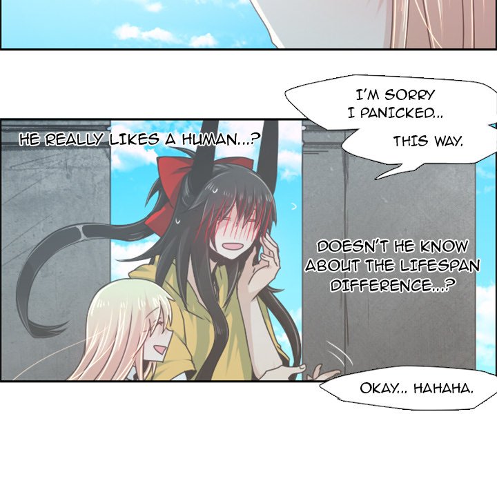 Go Away, Mr.Demon Chapter 40 image 11