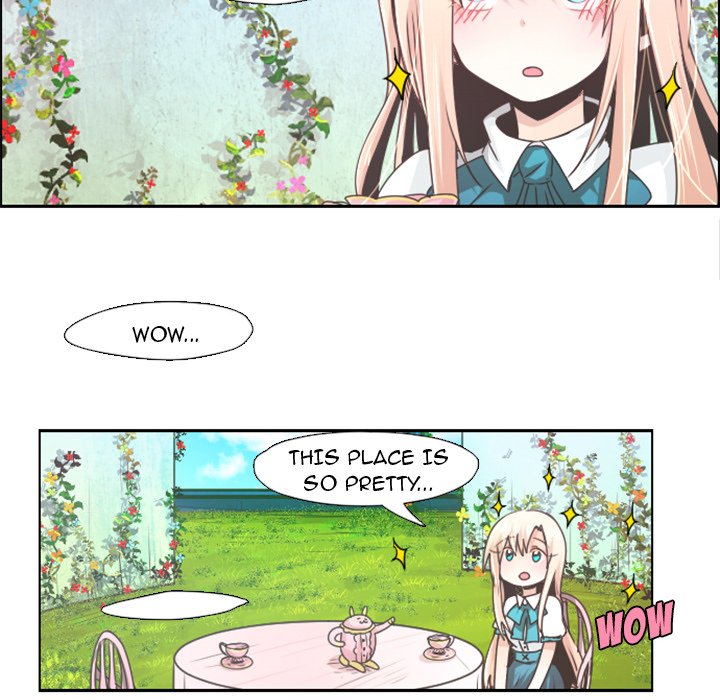 Go Away, Mr.Demon Chapter 40 image 17