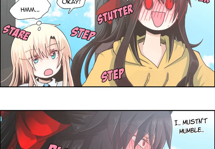 Go Away, Mr.Demon Chapter 40 image 1