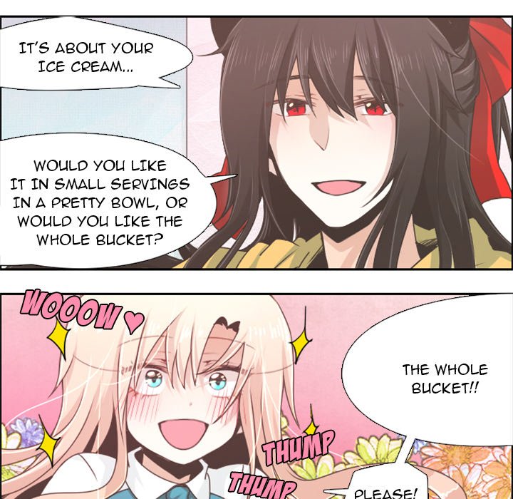 Go Away, Mr.Demon Chapter 40 image 20