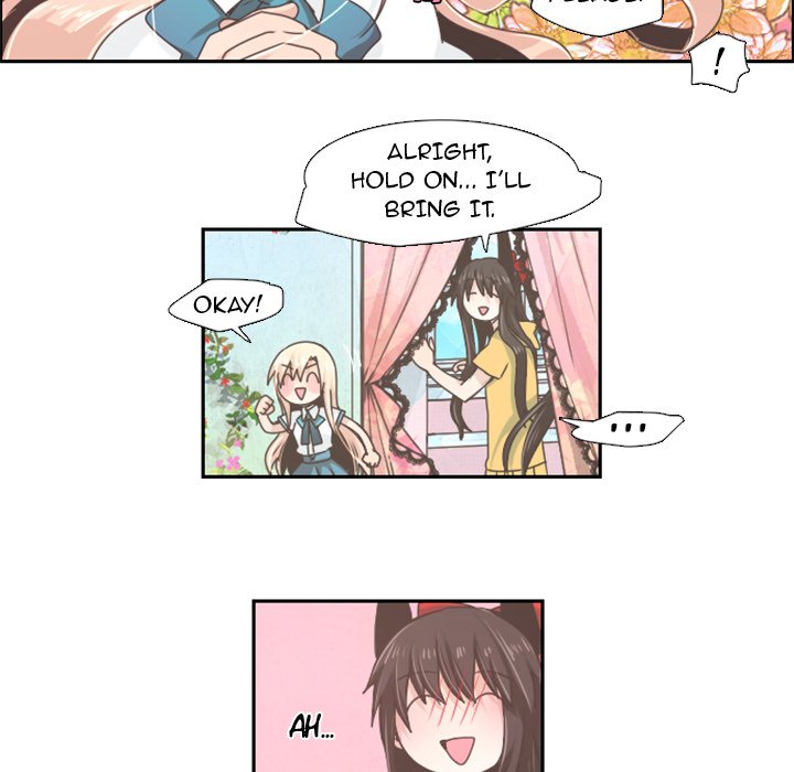 Go Away, Mr.Demon Chapter 40 image 21