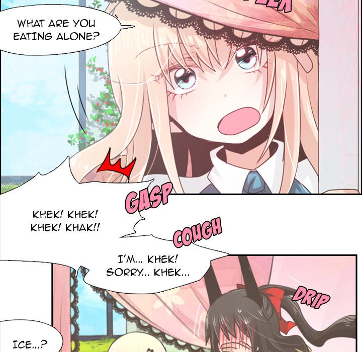 Go Away, Mr.Demon Chapter 40 image 28