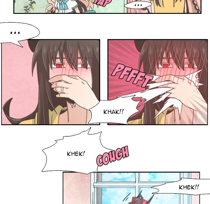 Go Away, Mr.Demon Chapter 40 image 32