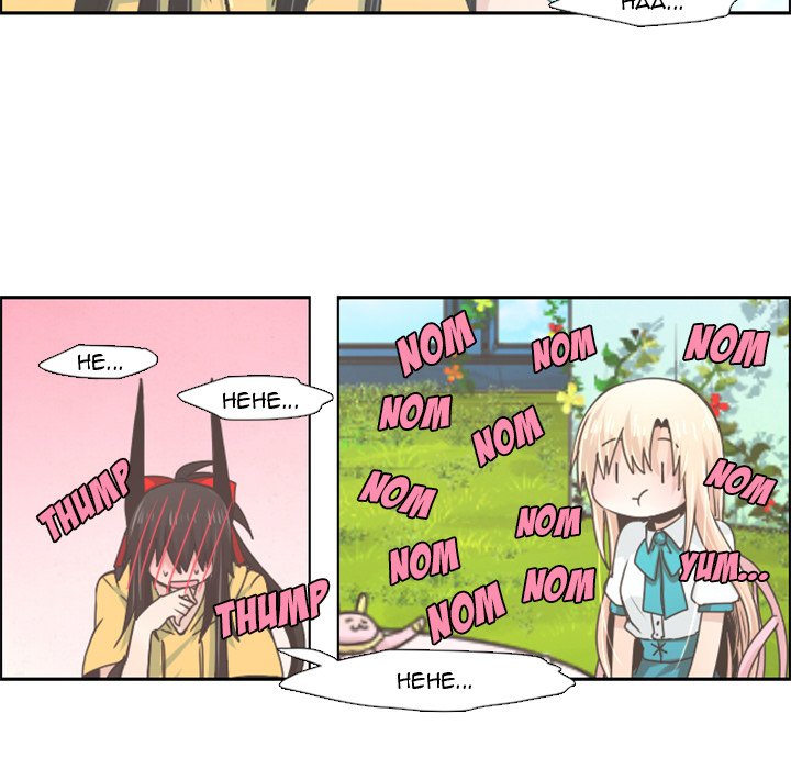 Go Away, Mr.Demon Chapter 40 image 34