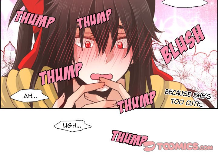 Go Away, Mr.Demon Chapter 40 image 36