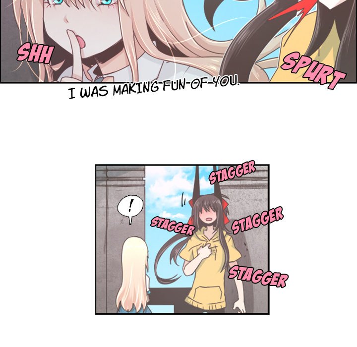 Go Away, Mr.Demon Chapter 40 image 6