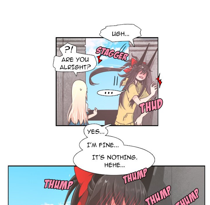 Go Away, Mr.Demon Chapter 40 image 7