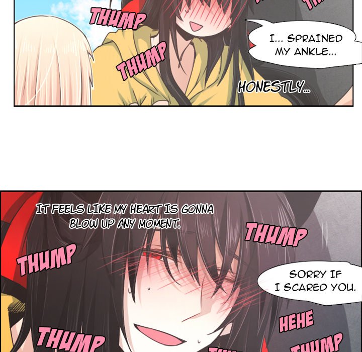 Go Away, Mr.Demon Chapter 40 image 8