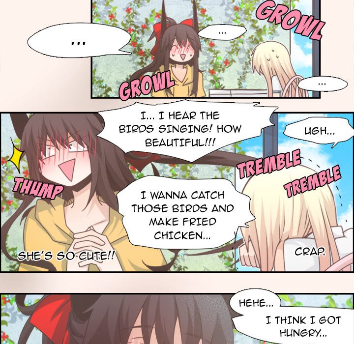 Go Away, Mr.Demon Chapter 41 image 9