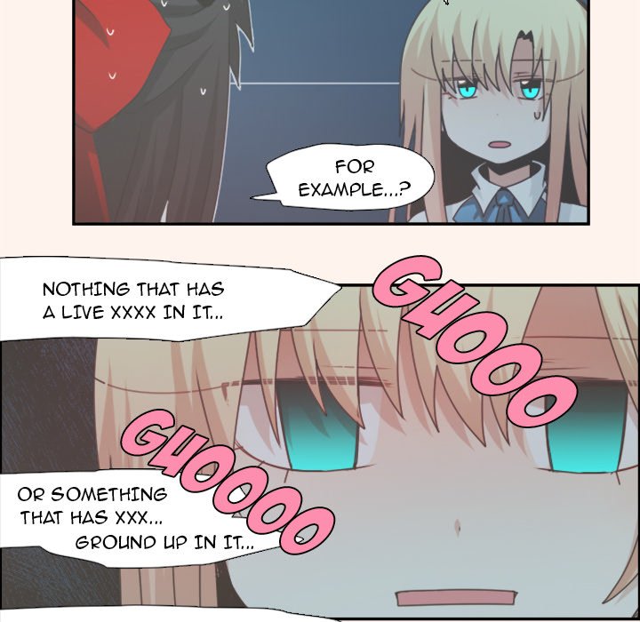 Go Away, Mr.Demon Chapter 41 image 13