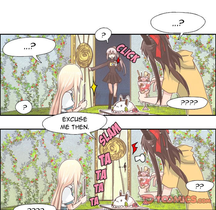 Go Away, Mr.Demon Chapter 41 image 24