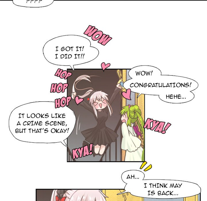 Go Away, Mr.Demon Chapter 41 image 25