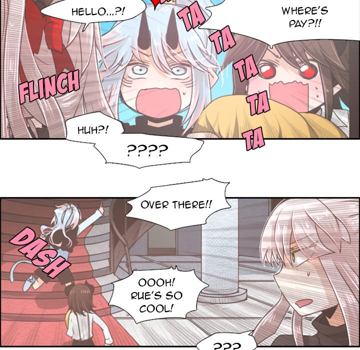 Go Away, Mr.Demon Chapter 41 image 28