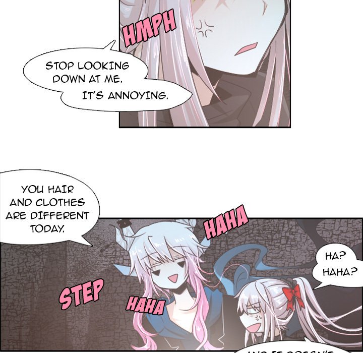 Go Away, Mr.Demon Chapter 41 image 32