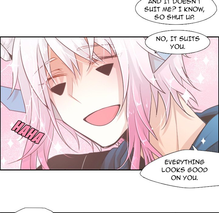 Go Away, Mr.Demon Chapter 41 image 33
