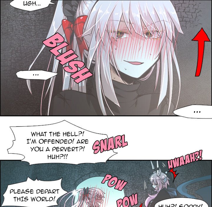 Go Away, Mr.Demon Chapter 41 image 34