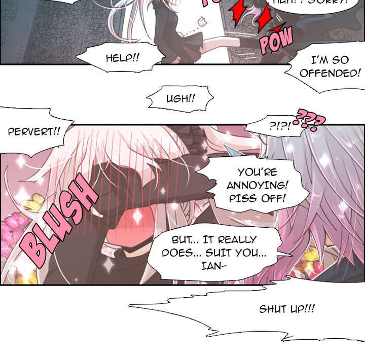 Go Away, Mr.Demon Chapter 41 image 35