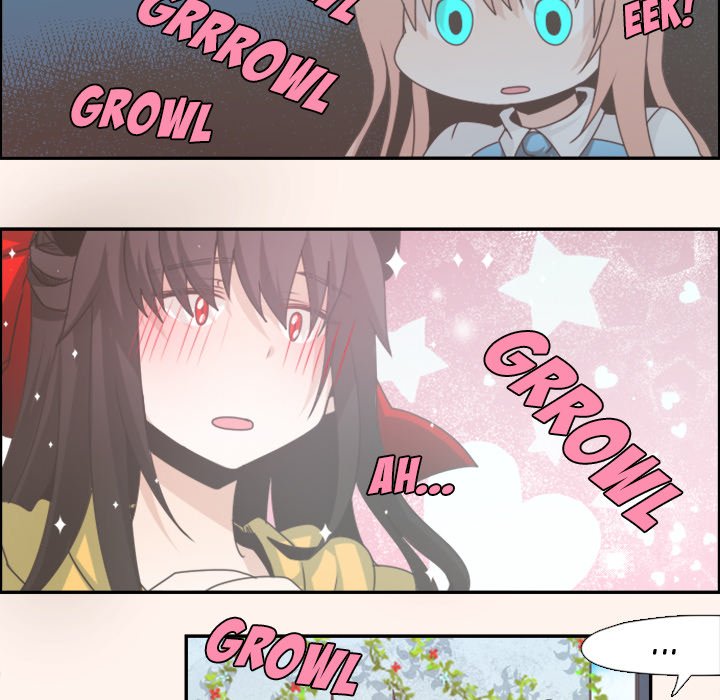 Go Away, Mr.Demon Chapter 41 image 8