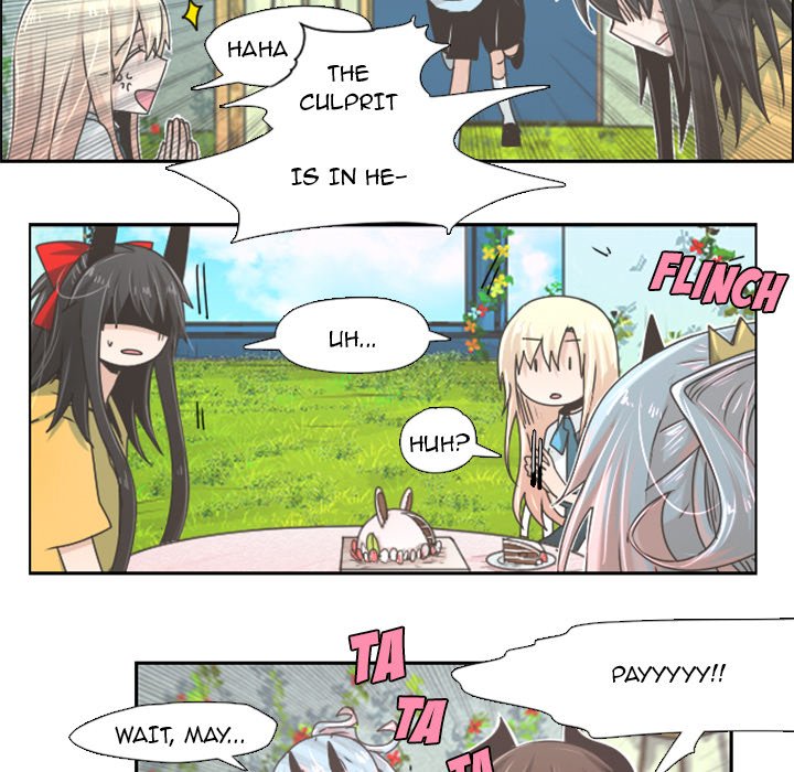 Go Away, Mr.Demon Chapter 42 image 11