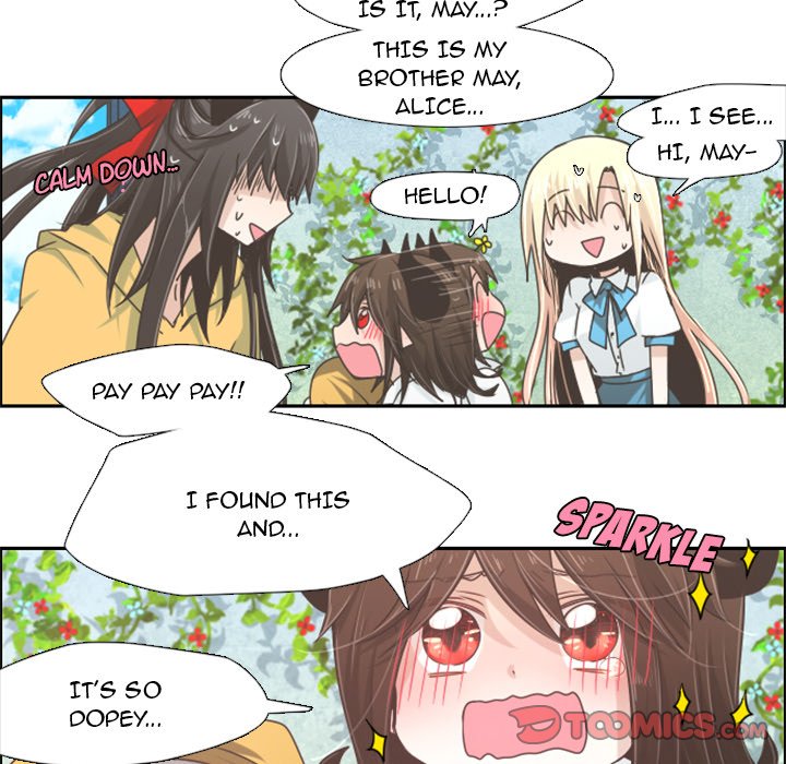 Go Away, Mr.Demon Chapter 42 image 13