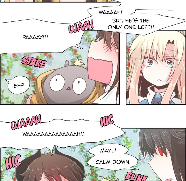 Go Away, Mr.Demon Chapter 42 image 15