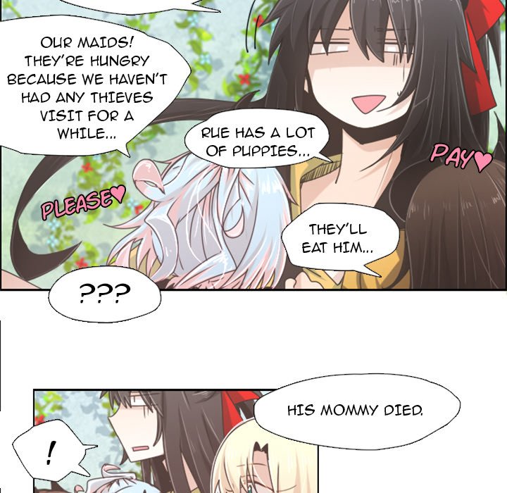 Go Away, Mr.Demon Chapter 42 image 19