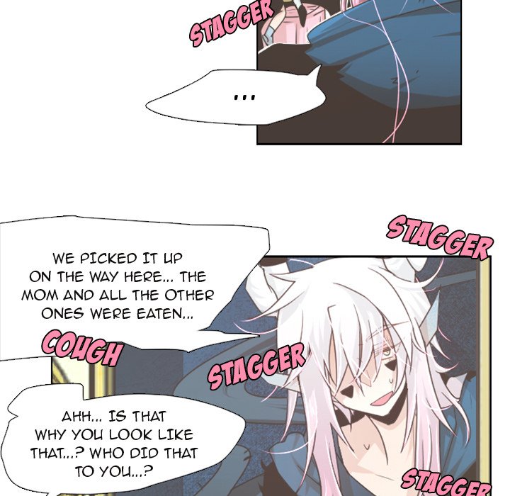 Go Away, Mr.Demon Chapter 42 image 21