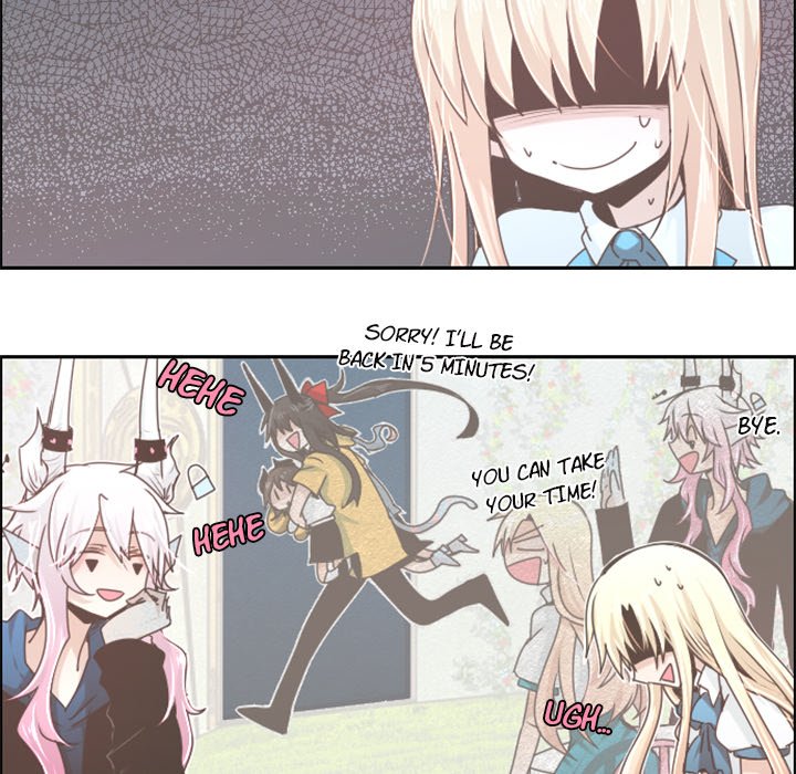 Go Away, Mr.Demon Chapter 42 image 28