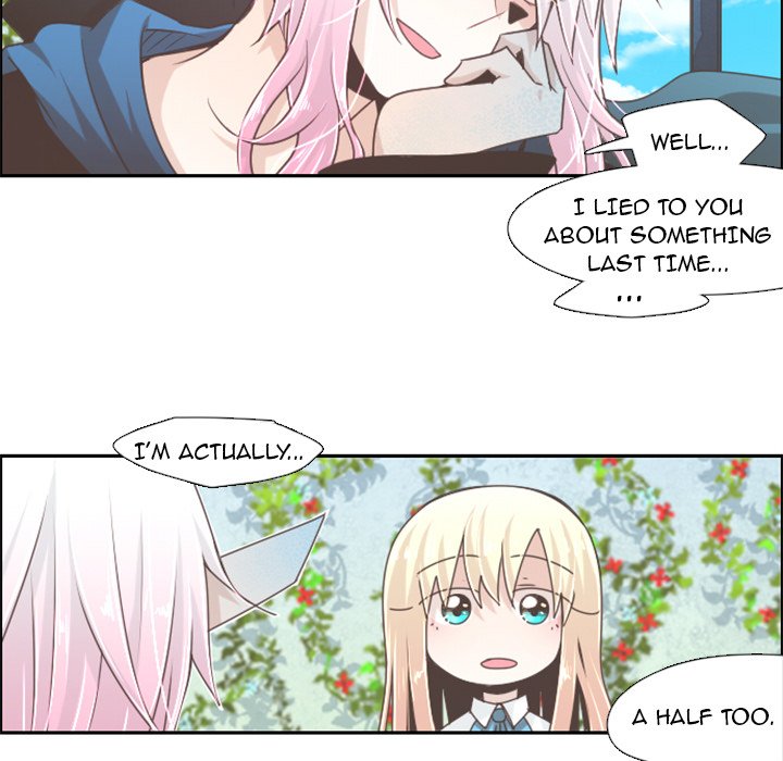 Go Away, Mr.Demon Chapter 42 image 38