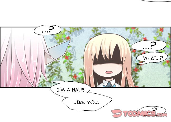 Go Away, Mr.Demon Chapter 42 image 39