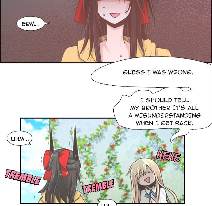 Go Away, Mr.Demon Chapter 42 image 8