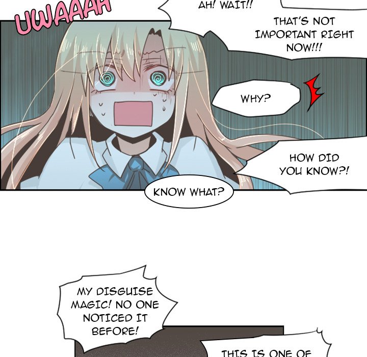 Go Away, Mr.Demon Chapter 43 image 13