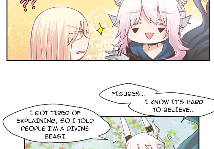 Go Away, Mr.Demon Chapter 43 image 1