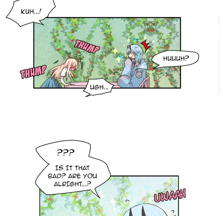 Go Away, Mr.Demon Chapter 43 image 21
