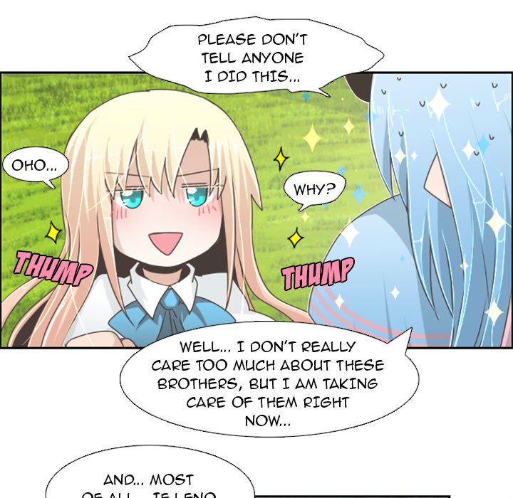 Go Away, Mr.Demon Chapter 43 image 28