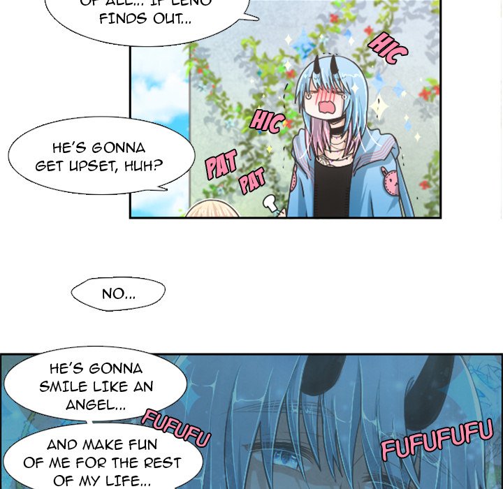 Go Away, Mr.Demon Chapter 43 image 29