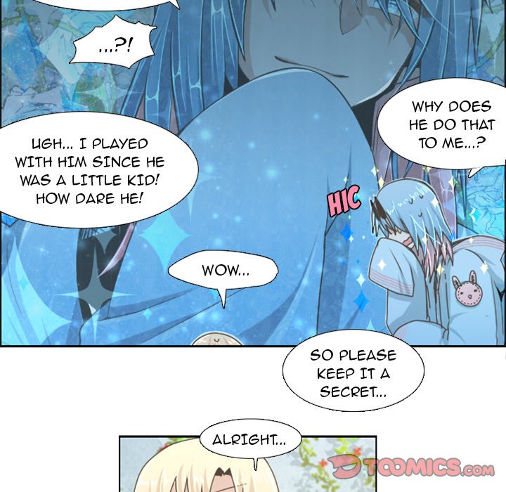 Go Away, Mr.Demon Chapter 43 image 30