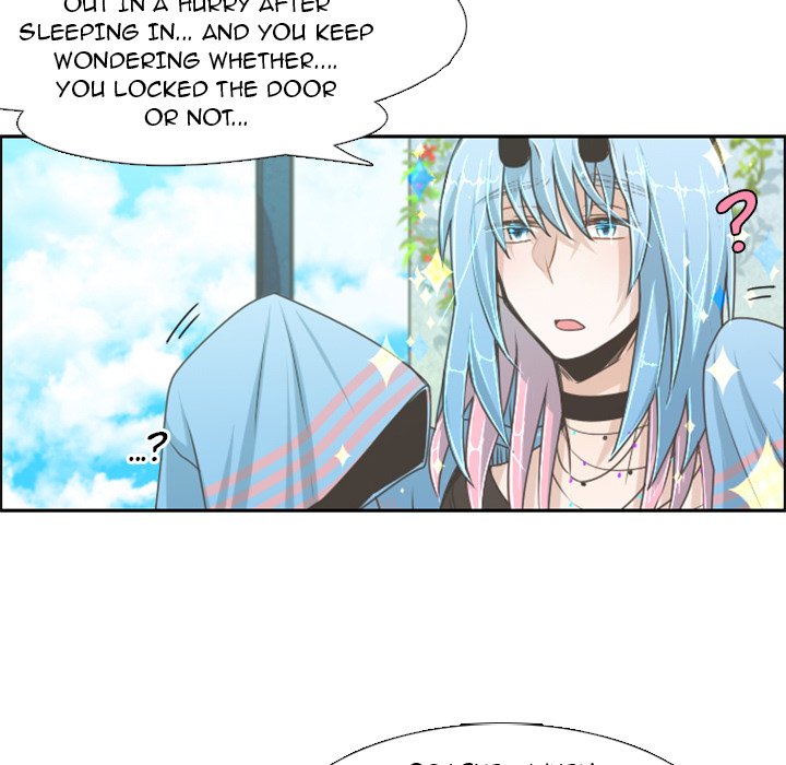 Go Away, Mr.Demon Chapter 43 image 33