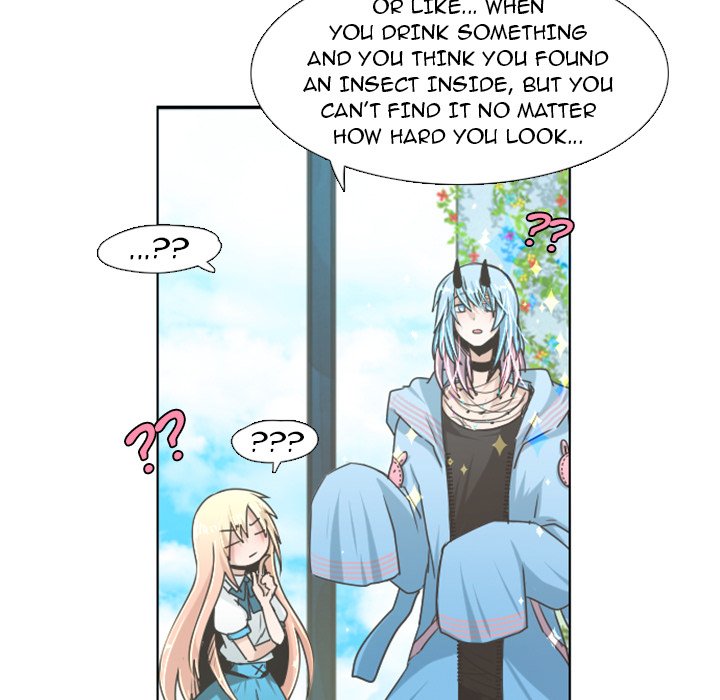 Go Away, Mr.Demon Chapter 43 image 34