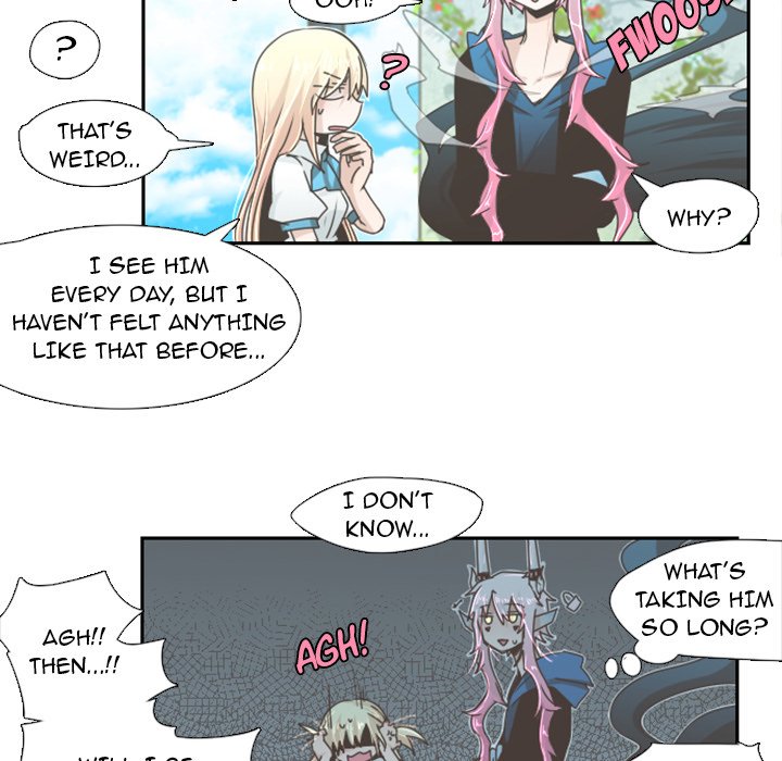 Go Away, Mr.Demon Chapter 43 image 37