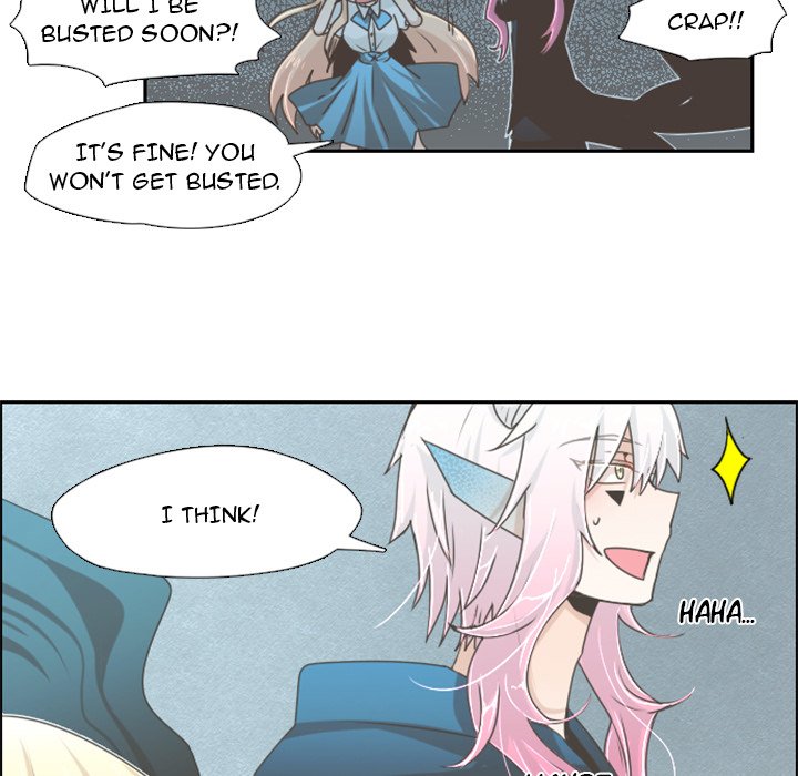 Go Away, Mr.Demon Chapter 43 image 38