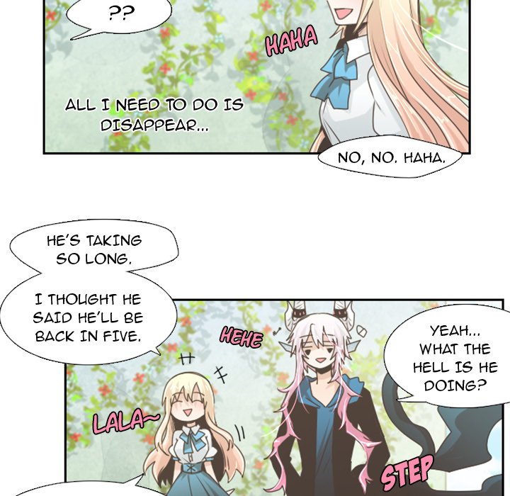 Go Away, Mr.Demon Chapter 43 image 43
